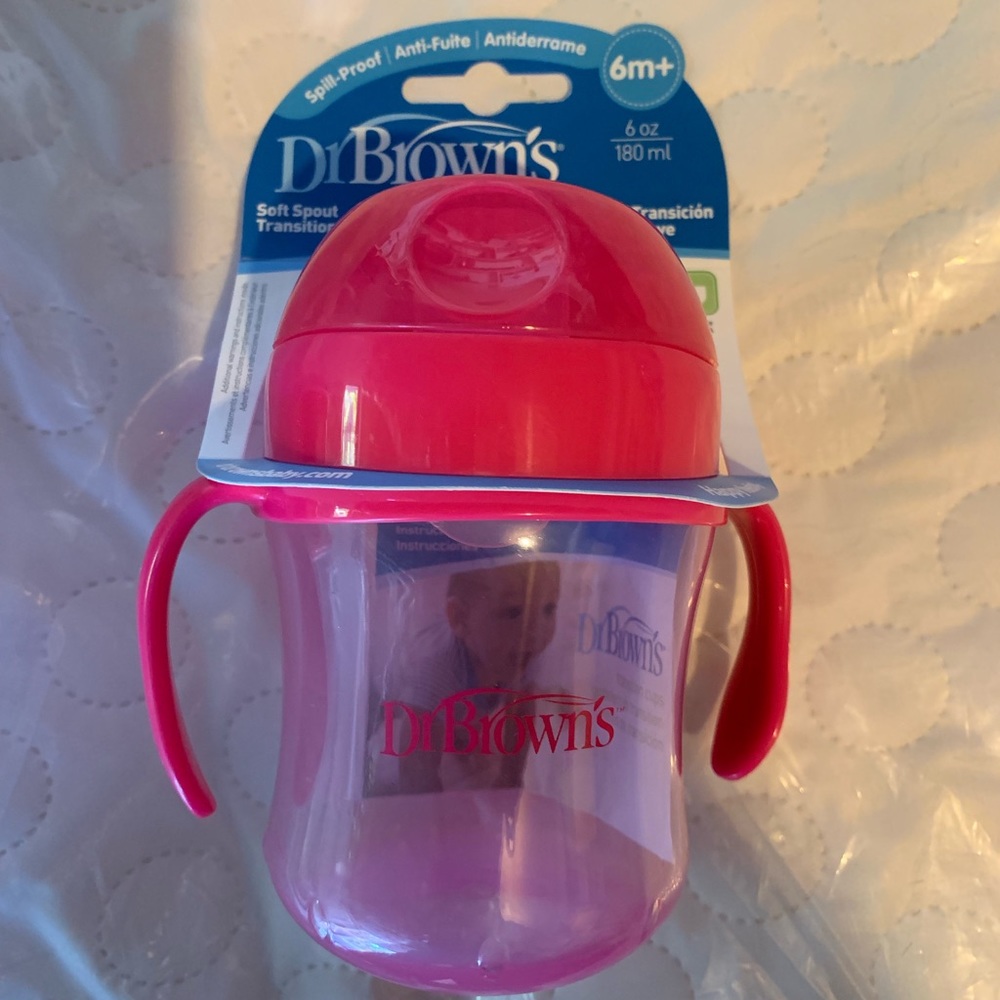 Dr. Brown’s supply cup